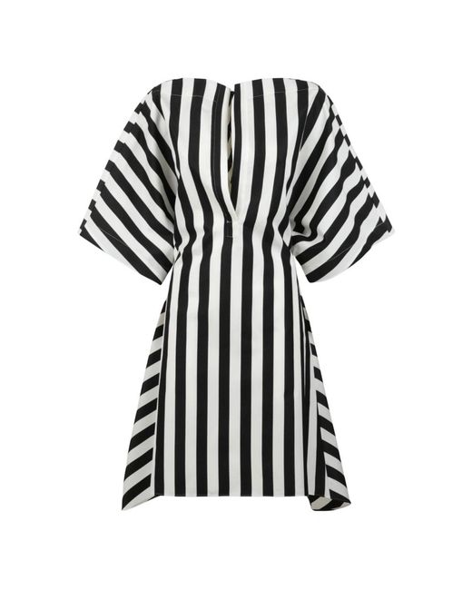 Jacquemus Moisson Tuniek in het Black