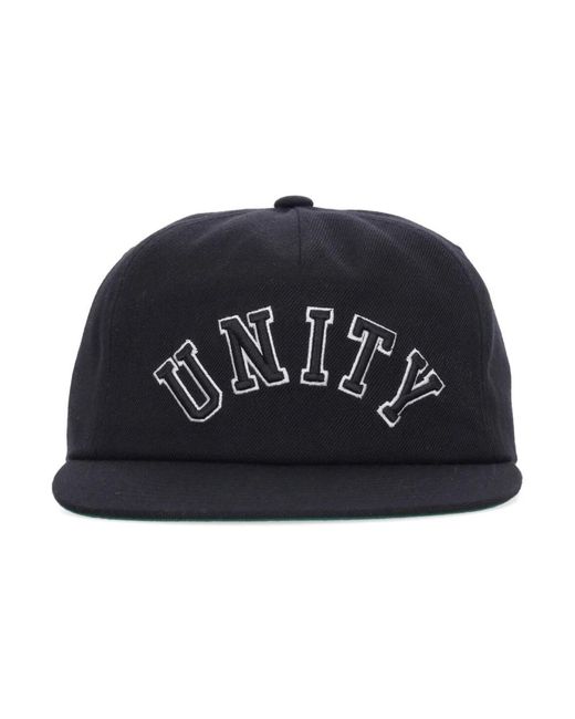 Caps di Huf in Black da Uomo
