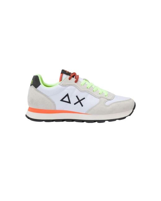 Sun 68 Tom Fluo in White für Herren