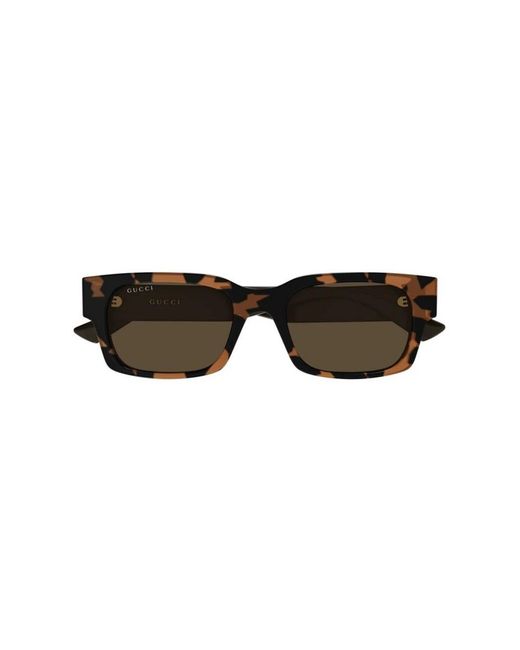 Gucci Black Sunglasses for men