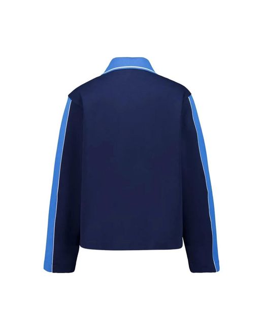 Casablanca Blue Polo Shirts