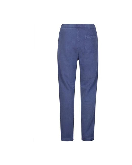 Polo Ralph Lauren Blue Sweatpants for men