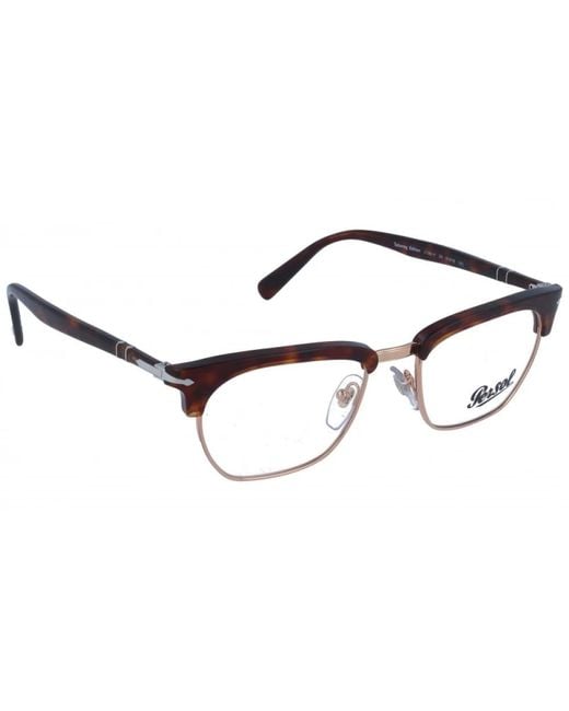Persol Brown Glasses