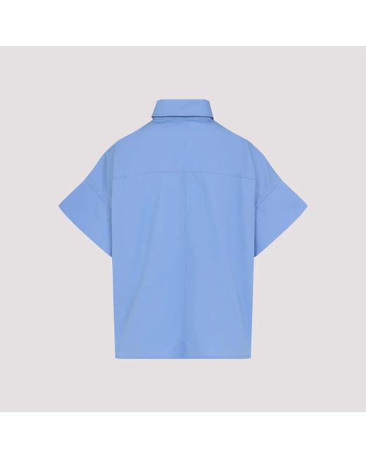 Shirts Co. de color Blue