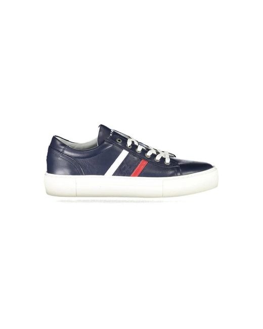 Sneakers di Tommy Hilfiger in Blue da Uomo