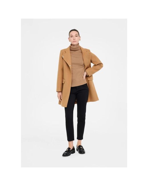 Liu Jo Brown Parkas