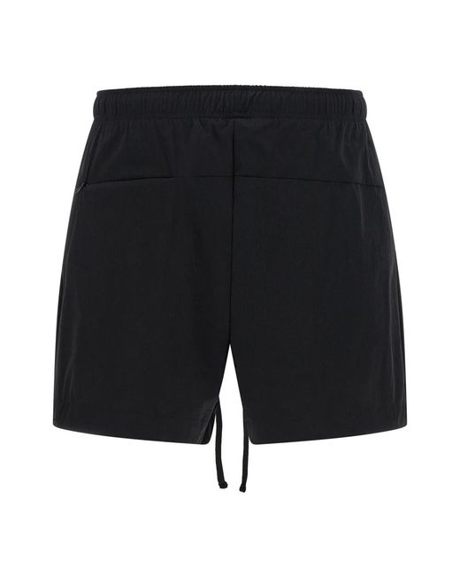 Thom Krom Badmode ,Zwart ,Nylon 19 Swimsuit in het Black voor heren