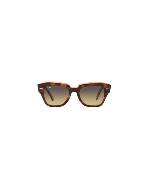 Ray-Ban Brown Sunglasses for men