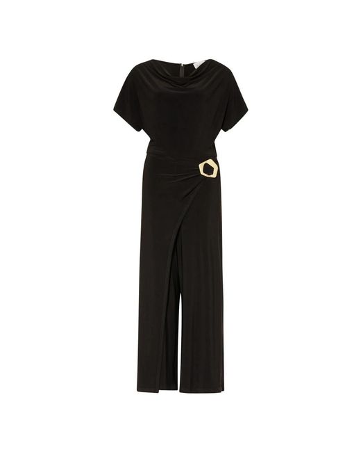 Jumpsuits Joseph Ribkoff de color Black