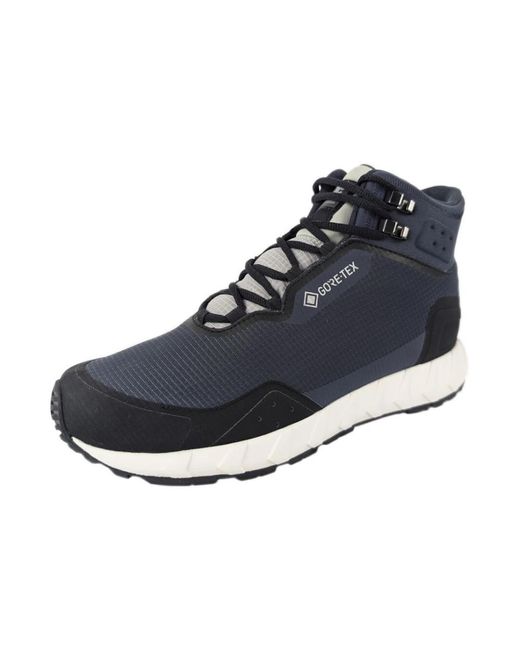 Zero C Warm und wasserdichte gtx schuhe in Blue für Herren