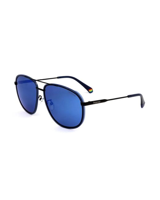 Sunglasses di Polaroid in Blue da Uomo