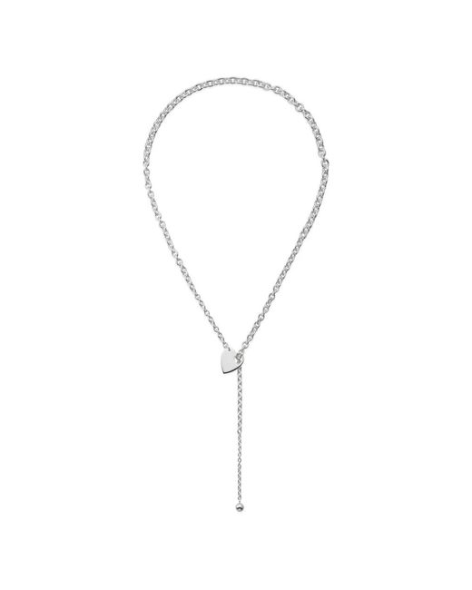 Gucci Metallic Necklaces
