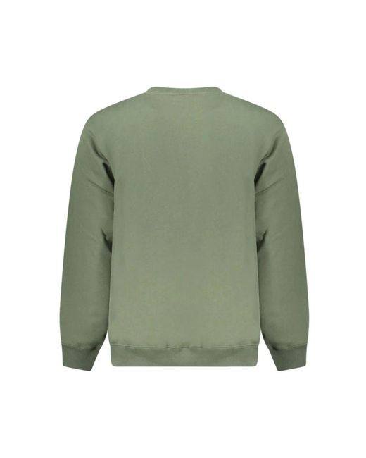 Vans Sweatshirts in het Green voor heren