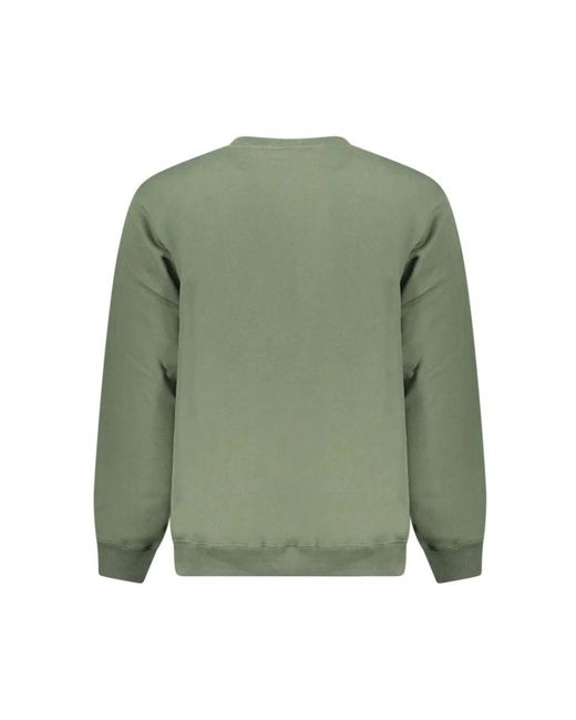 Vans Sweatshirts in het Green voor heren