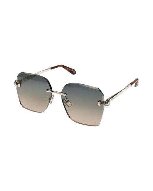BVLGARI Metallic Sunglasses
