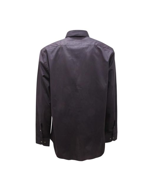 Brooksfield Blue Formal Shirts for men