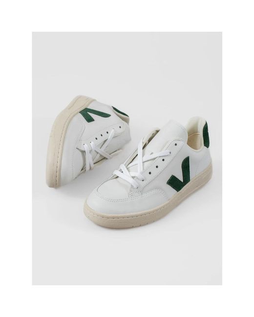 Veja Gray Sneakers for men