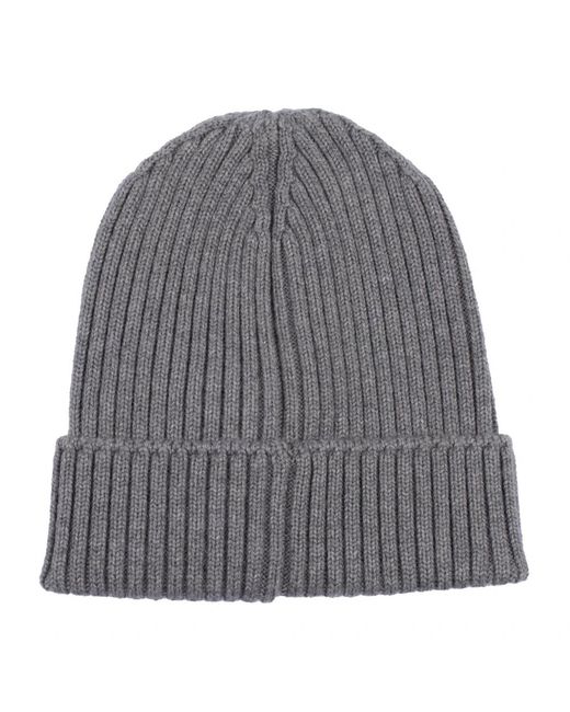Moncler Gray Beanies