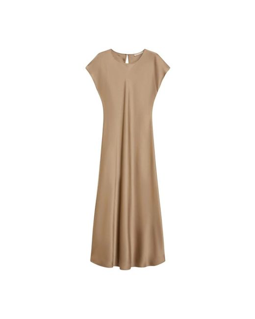 Pennyblack Natural Midi Dresses