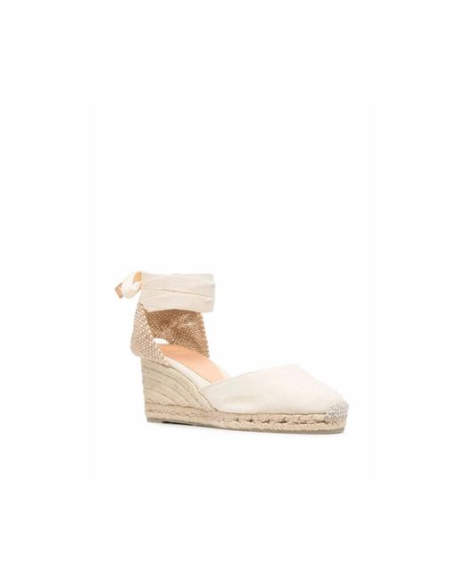 Castaner Natural Wedges