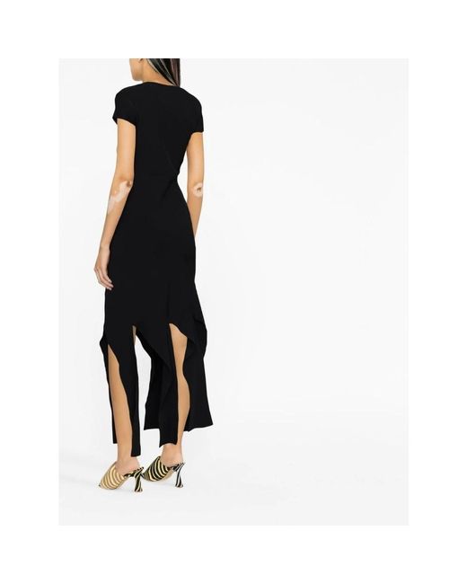 Stella McCartney Black Party dresses