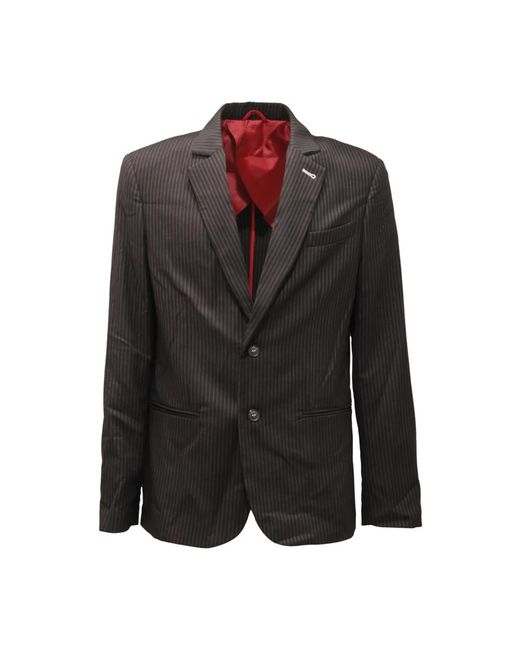 Imperial Black Blazers for men