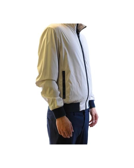 Fay Bomber Jackets in het Blue voor heren