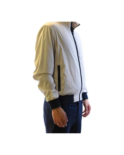 Fay Bomber Jackets in het Blue voor heren