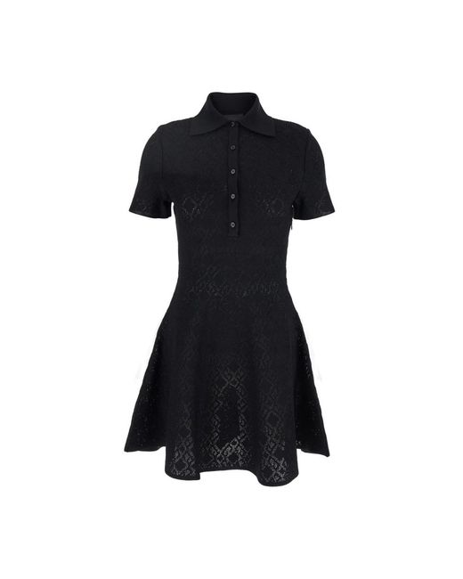 Givenchy Black Short Dresses