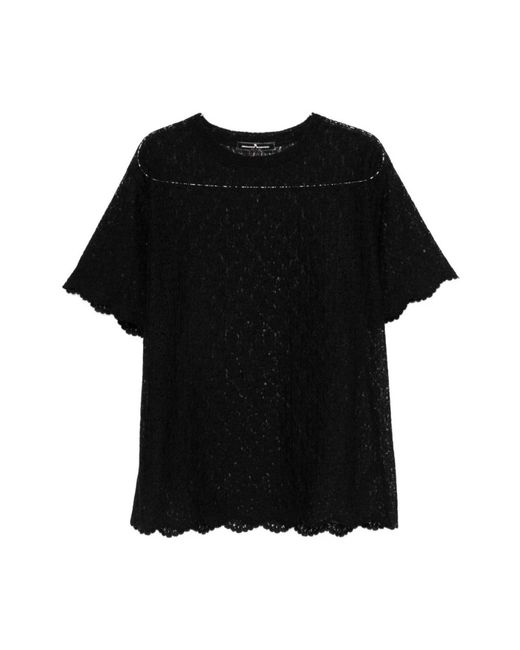 Ermanno Scervino Black Tunics
