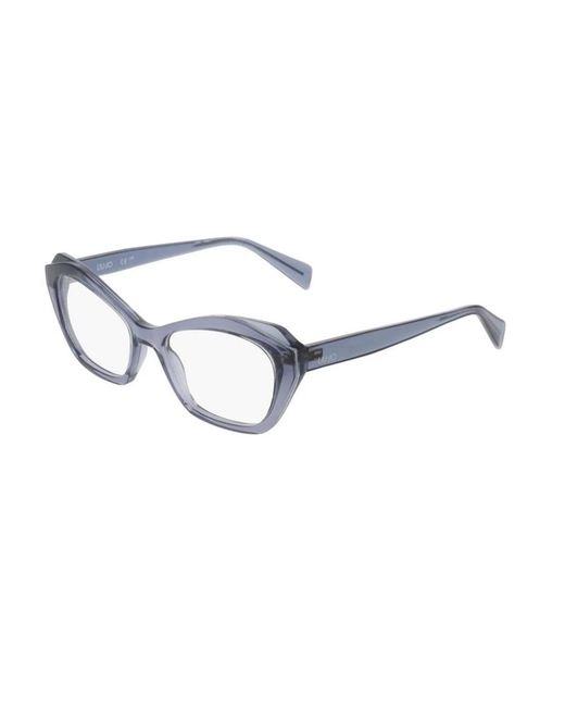 Liu Jo Optical Frame in het Blue