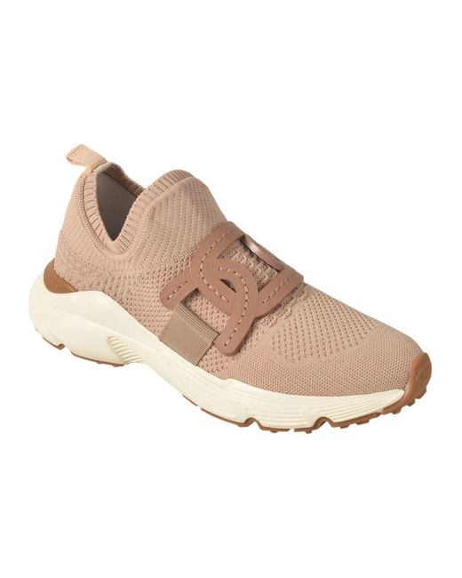 Tod's Natural Sneakers