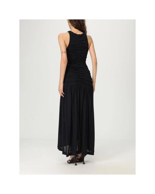 BITE STUDIOS Midi Dresses in het Black
