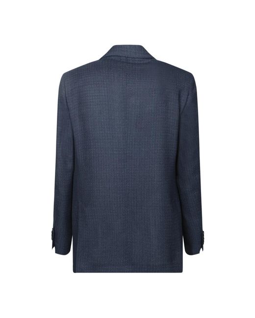 Lardini Blazers in het Blue voor heren
