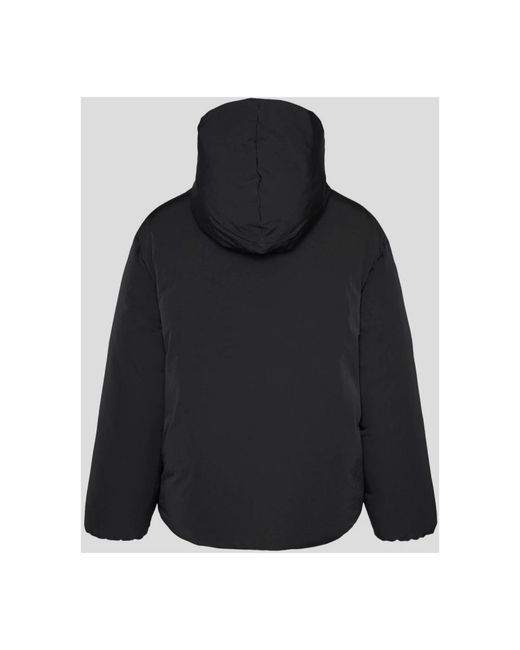 Jacquemus Black Winter Jackets for men