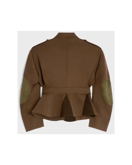 Blazers Céline de color Brown