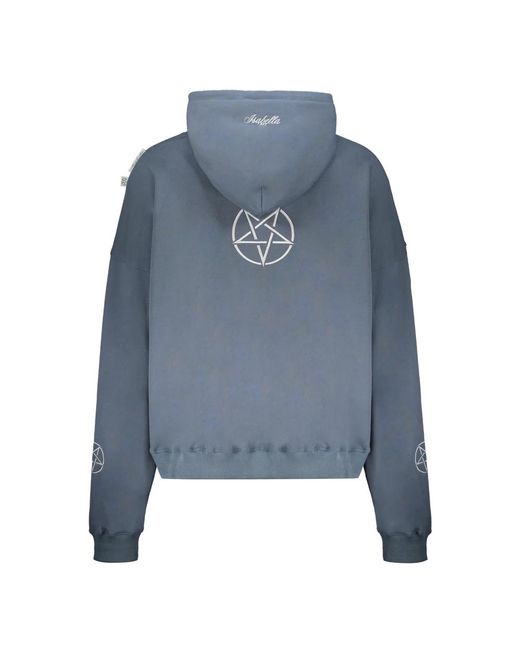 Isabella 1985 Blue Hoodies for men