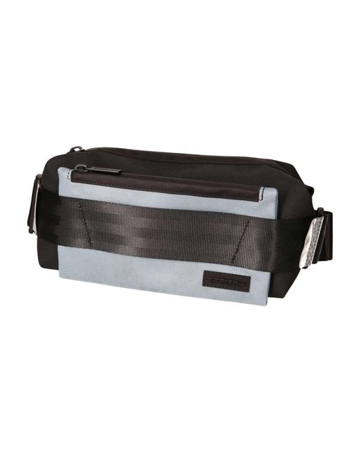Freitag Black Messenger
