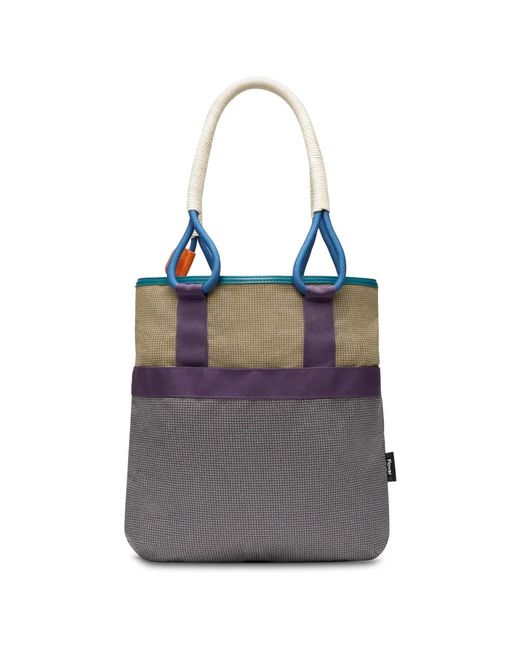 Bags > tote bags Flower Mountain en coloris Gray