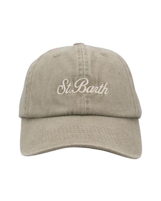 Mc2 Saint Barth Natural Caps