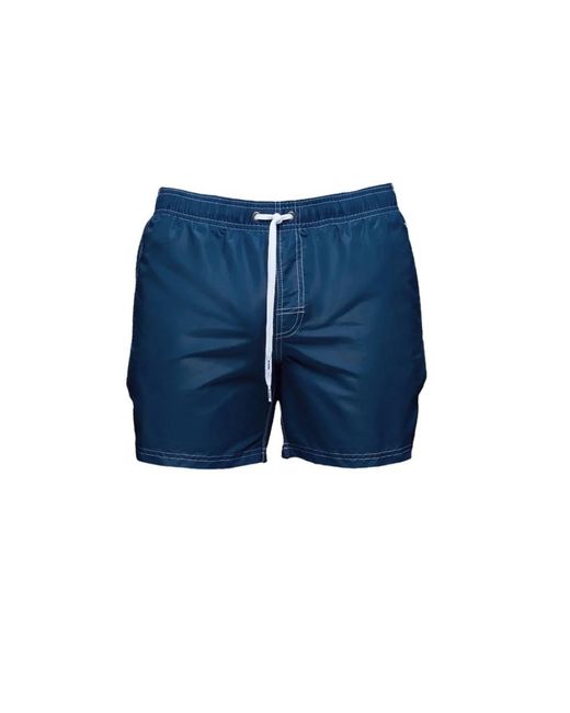 Sundek Blue Beachwear for men