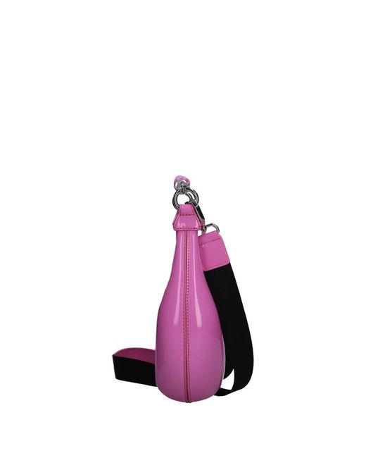Rebelle Purple Handbags