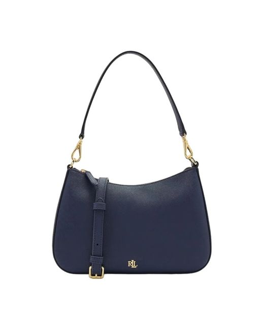 Collezione borse eleganti di Ralph Lauren in Blue
