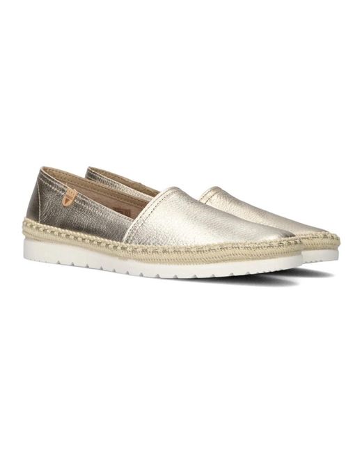 Espadrilles Verbenas en coloris Natural