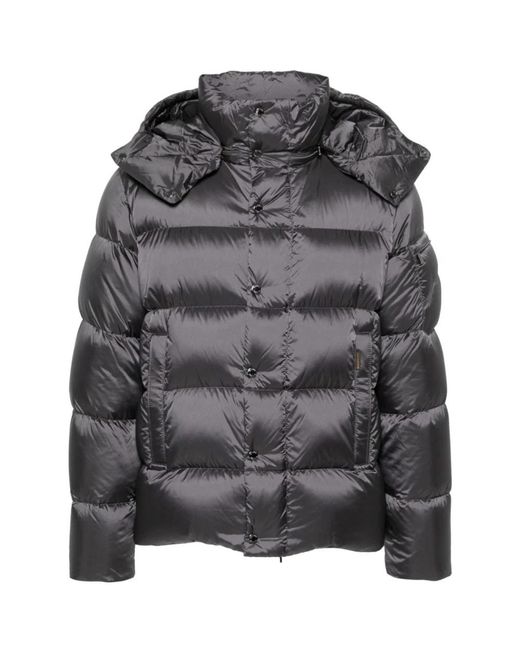 Jackets > winter jackets Moorer pour homme en coloris Gray