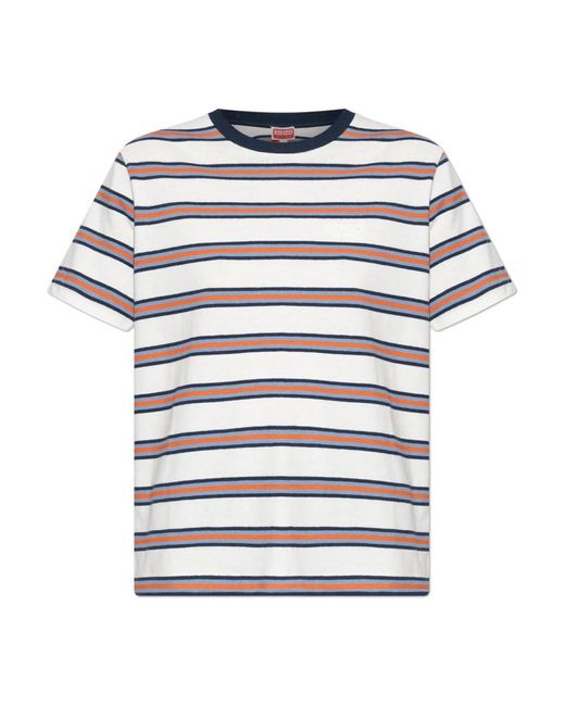 T-Shirts di KENZO in Blue