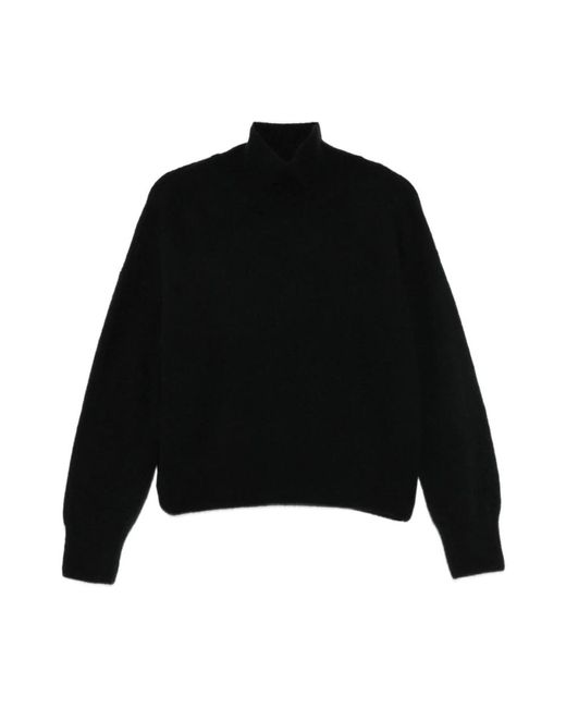 Mrz Zwarte Coltrui in het Black
