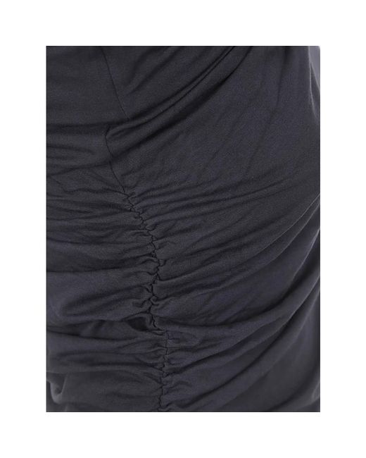Entire studios Sleeveless Tops in het Black