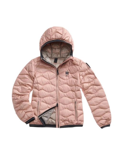 Blauer Pink Down Jackets