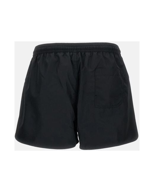 Jacquemus Black Beachwear for men